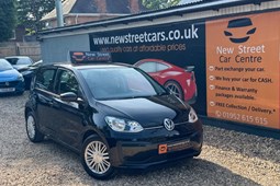 Volkswagen Up (12-23) Move Up 1.0 60PS 5d For Sale - New Street Car Centre, Telford