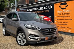 Hyundai Tucson (15-20) 2.0 CRDi Premium 5d Auto For Sale - New Street Car Centre, Telford