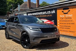 Land Rover Range Rover Velar SUV (17 on) HSE D240 auto 4d For Sale - New Street Car Centre, Telford