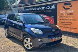 Toyota Urban Cruiser (09-12) 1.4 D-4D 4WD 5d For Sale - New Street Car Centre, Telford