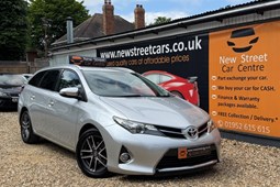 Toyota Auris Touring Sports (13-19) 1.4 D-4D Icon+ 5d For Sale - New Street Car Centre, Telford
