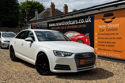 Audi A4 Saloon (15-24) 1.4T FSI Sport 4d For Sale - New Street Car Centre, Telford