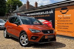 SEAT Arona SUV (18 on) FR 1.0 TSI 115PS DSG auto (07/2018 on) 5d For Sale - New Street Car Centre, Telford