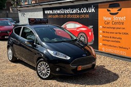 Ford Fiesta (08-17) 1.0 EcoBoost (125bhp) Titanium 3d For Sale - New Street Car Centre, Telford