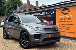 Land Rover Discovery Sport (15 on) Landmark 2.0 TD4 180hp (5+2 seat) 5d For Sale - New Street Car Centre, Telford