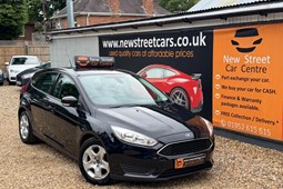 Ford Focus Hatchback (11-18) 1.6 TDCi Style 5d For Sale - New Street Car Centre, Telford
