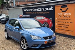 SEAT Ibiza Hatchback (08-17) 1.4 Toca 5d For Sale - New Street Car Centre, Telford