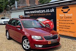 Skoda Octavia Estate (13-20) SE Technology 1.6 TDI 110PS 5d For Sale - New Street Car Centre, Telford