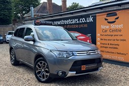 Mitsubishi Outlander (12-21) 2.2 DI-D GX4 5d For Sale - New Street Car Centre, Telford