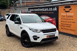 Land Rover Discovery Sport (15 on) 2.0 TD4 (180bhp) SE Tech 5d For Sale - New Street Car Centre, Telford