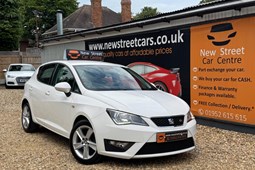 SEAT Ibiza Hatchback (08-17) 1.2 TSI (110bhp) FR Technology 5d For Sale - New Street Car Centre, Telford