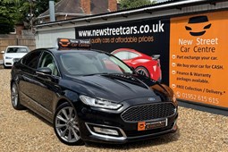 Ford Mondeo Saloon (14-22) 2.0 TDCi Vignale 4d For Sale - New Street Car Centre, Telford