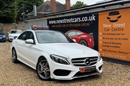 Mercedes-Benz C-Class Saloon (14-21) C250d AMG Line Premium Plus 4d Auto For Sale - New Street Car Centre, Telford