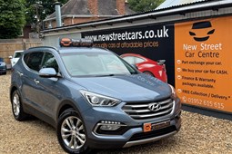 Hyundai Santa Fe (12-18) 2.2 CRDi Blue Drive Premium (7 Seats) 5d For Sale - New Street Car Centre, Telford