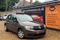 Dacia Sandero (13-21) Ambiance TCe 90 (12/16 on) 5d For Sale - New Street Car Centre, Telford