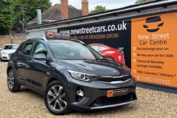 Kia Stonic SUV (17 on) 2 1.6 CRDi 108bhp ISG 5d For Sale - New Street Car Centre, Telford