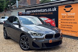 BMW X2 SUV (18-23) xDrive20d M Sport Sport Automatic 5d For Sale - New Street Car Centre, Telford