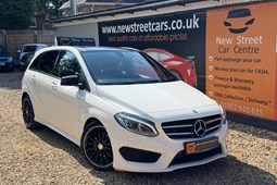 Mercedes-Benz B-Class (12-19) B200 CDI AMG Line Premium Plus 5d Auto For Sale - New Street Car Centre, Telford