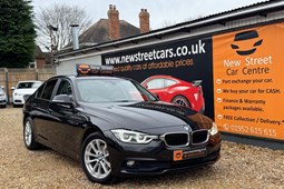 BMW 3-Series Saloon (12-19) 320d xDrive SE (07/15-) 4d Step Auto For Sale - New Street Car Centre, Telford