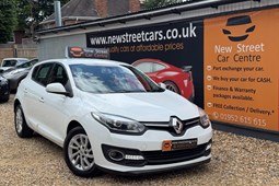 Renault Megane Hatchback (08-16) 1.6 VVT Dynamique TomTom 5d For Sale - New Street Car Centre, Telford