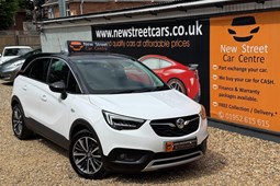 Vauxhall Crossland X SUV (17-20) Elite Nav 1.2 (83PS) 5d For Sale - New Street Car Centre, Telford