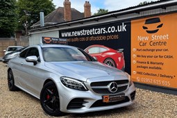 Mercedes-Benz C-Class Coupe (15-23) C 180 AMG Line (09/2018 on) 2d For Sale - New Street Car Centre, Telford