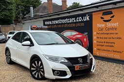 Honda Civic Hatchback (12-17) 1.8 i-VTEC SE Plus (Nav) 5d For Sale - New Street Car Centre, Telford