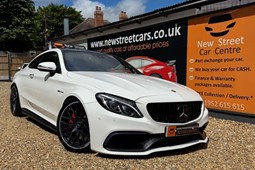 Mercedes-Benz C-Class AMG (15-18) C63 S Premium Coupe 2d Auto For Sale - New Street Car Centre, Telford