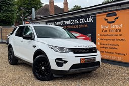 Land Rover Discovery Sport (15 on) 2.0 TD4 (180bhp) SE Tech 5d Auto For Sale - New Street Car Centre, Telford