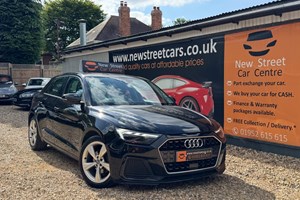 Audi A1 Sportback (18 on) Sport 30 TFSI 116PS 5d For Sale - New Street Car Centre, Telford