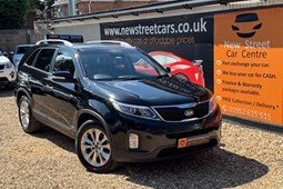 Kia Sorento SUV (10-14) 2.2 CRDi KX-3 (10/12-) 5d Auto For Sale - New Street Car Centre, Telford