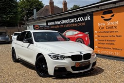 BMW 3-Series Saloon (12-19) 330e M Sport 4d Step Auto For Sale - New Street Car Centre, Telford