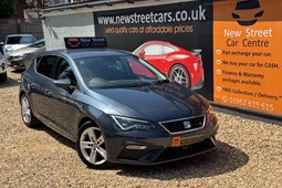 SEAT Leon Hatchback (13-20) FR 2.0 TSI 190PS DSG auto (07/2018 on) 5d For Sale - New Street Car Centre, Telford
