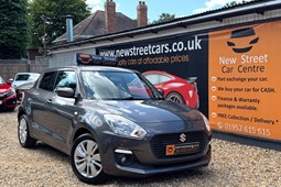 Suzuki Swift Hatchback (17-23) SZ-T 1.0 Boosterjet 5d For Sale - New Street Car Centre, Telford