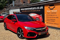 Honda Civic Hatchback (17-22) Prestige 182PS VTEC Turbo auto 5d For Sale - New Street Car Centre, Telford