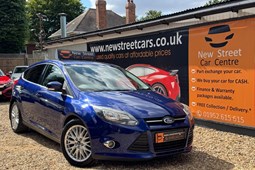 Ford Focus Hatchback (11-18) 1.0 (125bhp) EcoBoost Zetec 5d For Sale - New Street Car Centre, Telford