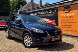 Mazda CX-5 (12-17) 2.0 SE-L Nav 5d For Sale - New Street Car Centre, Telford