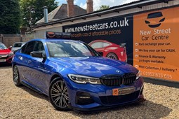 BMW 3-Series Saloon (19 on) 320i M Sport auto 4d For Sale - New Street Car Centre, Telford
