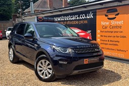 Land Rover Discovery Sport (15 on) 2.0 TD4 (180bhp) SE Tech 5d For Sale - New Street Car Centre, Telford