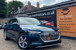 Audi E-Tron SUV (19-22) Technik 50 quattro auto 5d For Sale - New Street Car Centre, Telford