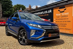 Mitsubishi Eclipse Cross SUV (17-21) 3 1.5 2WD auto 5d For Sale - New Street Car Centre, Telford