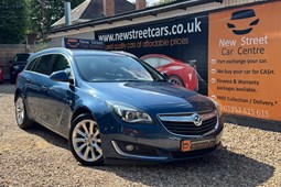 Vauxhall Insignia Sports Tourer (09-17) 1.6 CDTi ecoFLEX Elite Nav (Start Stop) 5d For Sale - New Street Car Centre, Telford