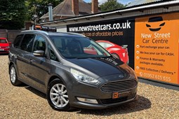Ford Galaxy (15-23) 2.0 TDCi (180bhp) Titanium X 5d For Sale - New Street Car Centre, Telford