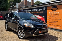 Ford Kuga (08-12) 2.0 TDCi (163bhp) Titanium 5d Powershift For Sale - New Street Car Centre, Telford