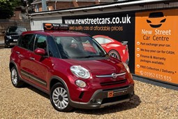 Fiat 500L (12-22) 1.3 Multijet (95bhp) Trekking 5d Dualogic For Sale - New Street Car Centre, Telford
