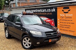 Hyundai Santa Fe (06-12) 2.2 CRTD CDX+ 5d (5 Seats) For Sale - New Street Car Centre, Telford