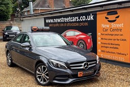 Mercedes-Benz C-Class Saloon (14-21) C220 BlueTEC Sport 4d Auto For Sale - New Street Car Centre, Telford