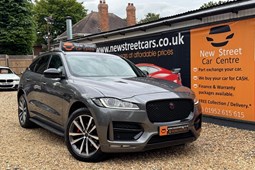Jaguar F-Pace (16-24) 2.0d R-Sport AWD 5d Auto For Sale - New Street Car Centre, Telford