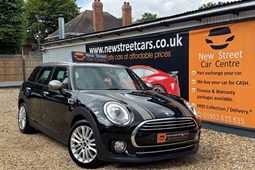 MINI Clubman (15-24) 2.0 Cooper D 6d Auto For Sale - New Street Car Centre, Telford