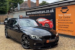BMW 3-Series Touring (12-19) 320i M Sport Shadow Edition Sport Automatic 5d For Sale - New Street Car Centre, Telford